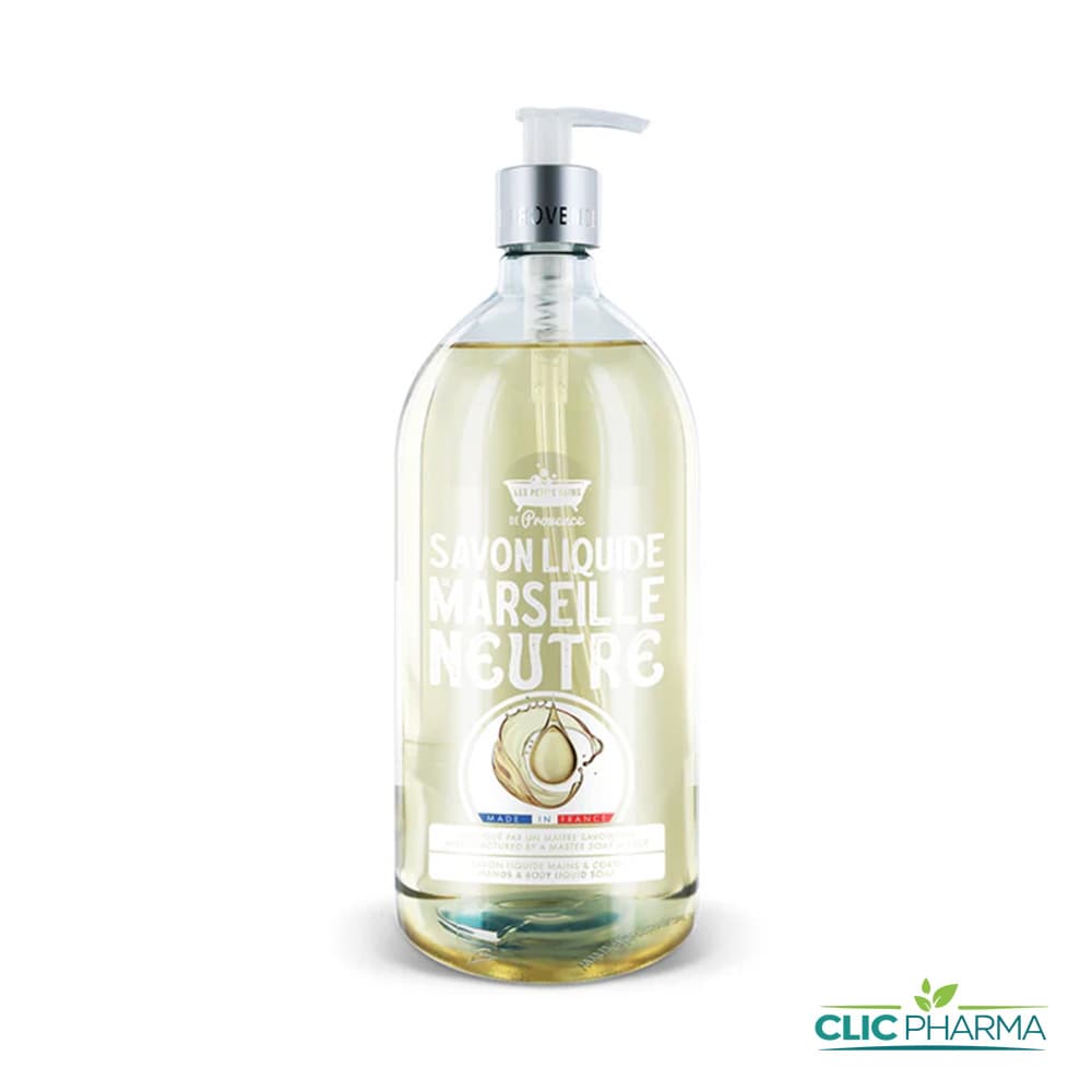 LES PETITS BAIN DE PROVENCE GEL DOUCHE 1L NEUTRE