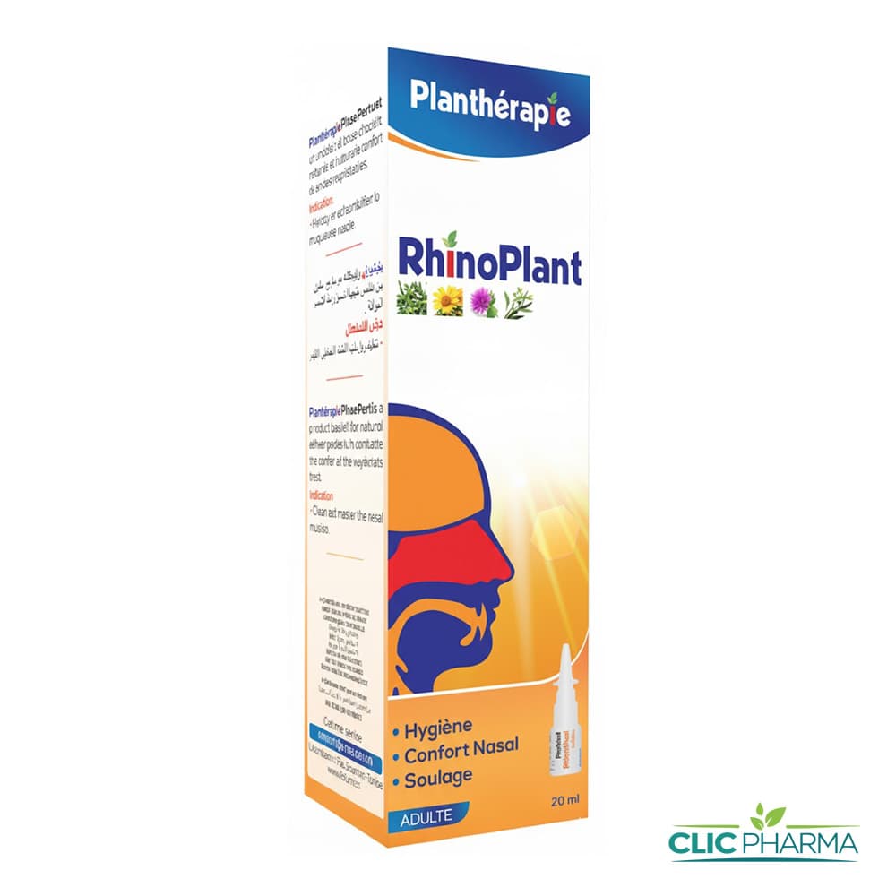 RHINOPLANT SPRAY NASAL 20ML