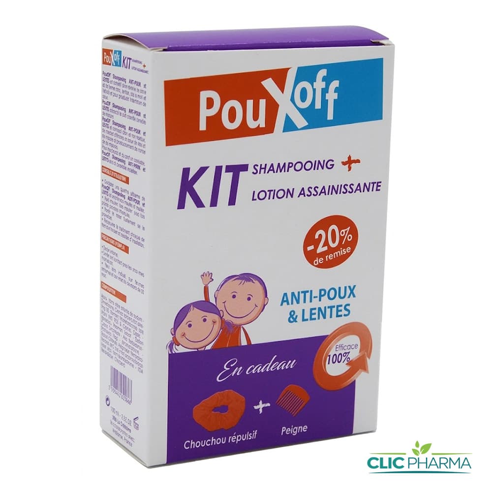 XEN POUXOFF KIT