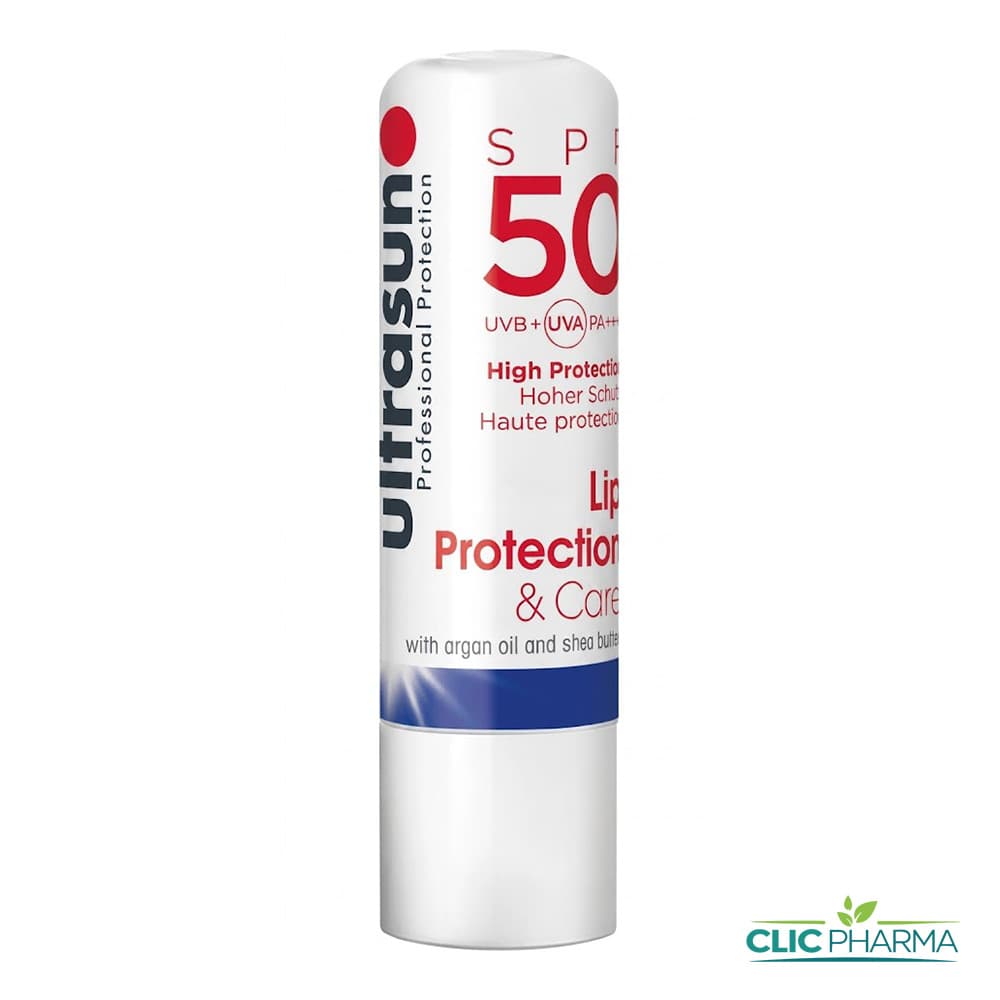 ULTRASUN STICK LEVRES SPF50+ 4,8GR