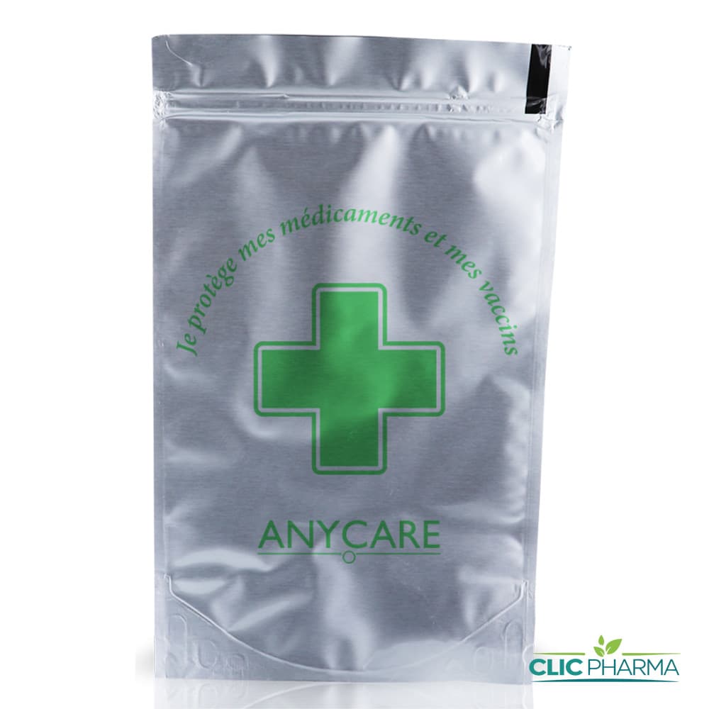 ANYCARE POCHETTE ISOTHERME 13x22CM