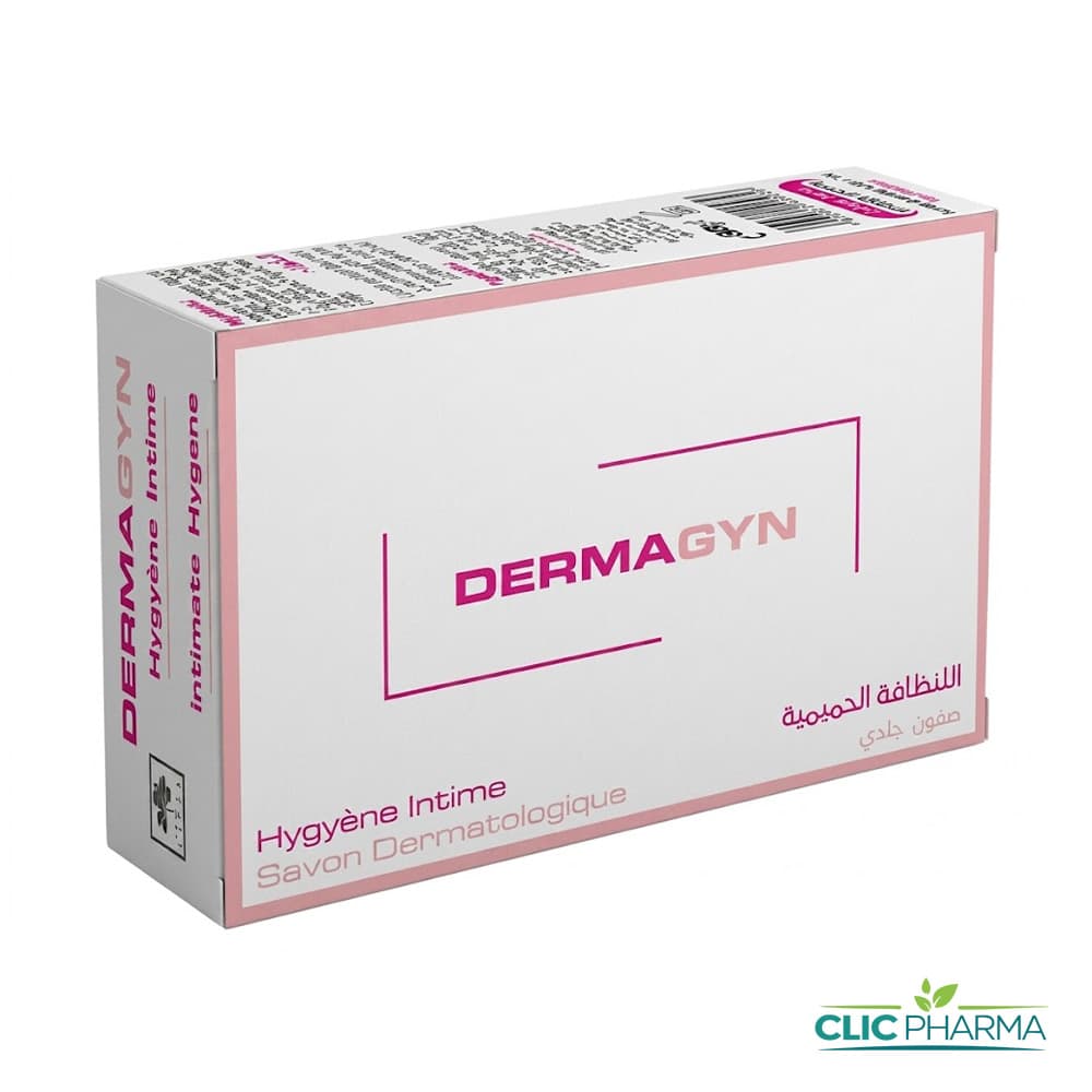 DERMAGYN SAVON HYGIENE INTIME 90GR