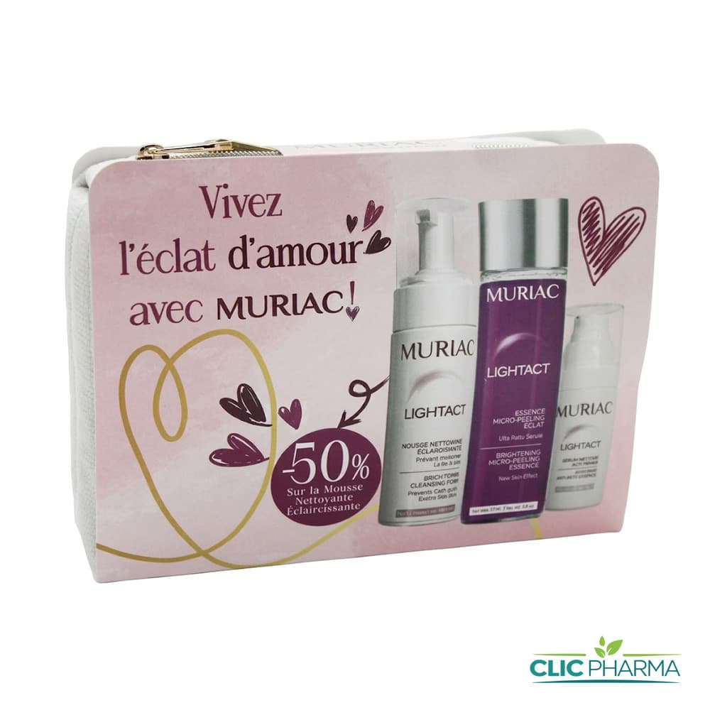 MURIAC LIGHTACT TROUSSE ECLAT