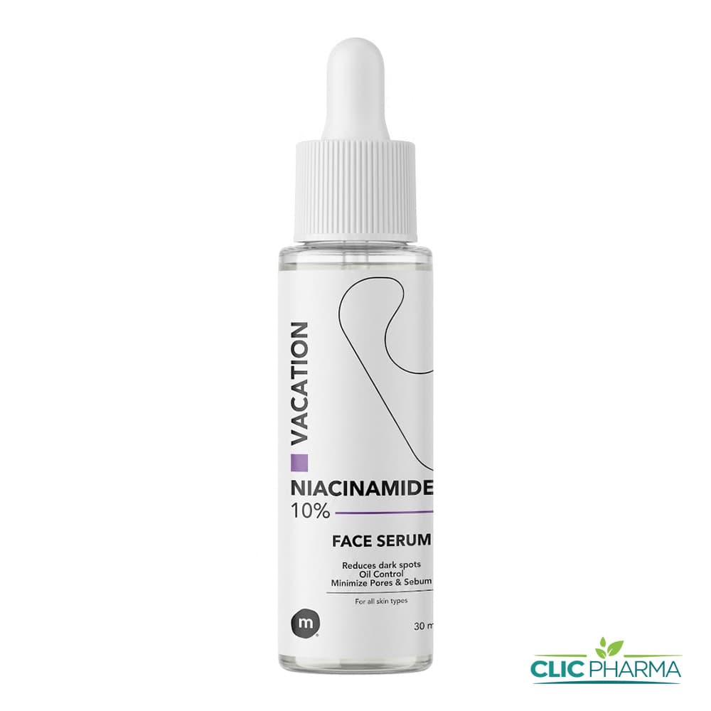 VACATION SERUM AUX NIACINAMIDES 30ML