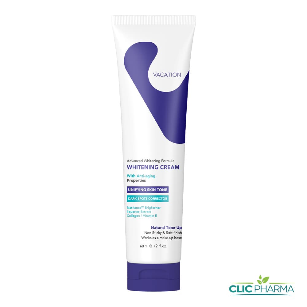VACATION CREME ECLAIRCISSANTE 60ML