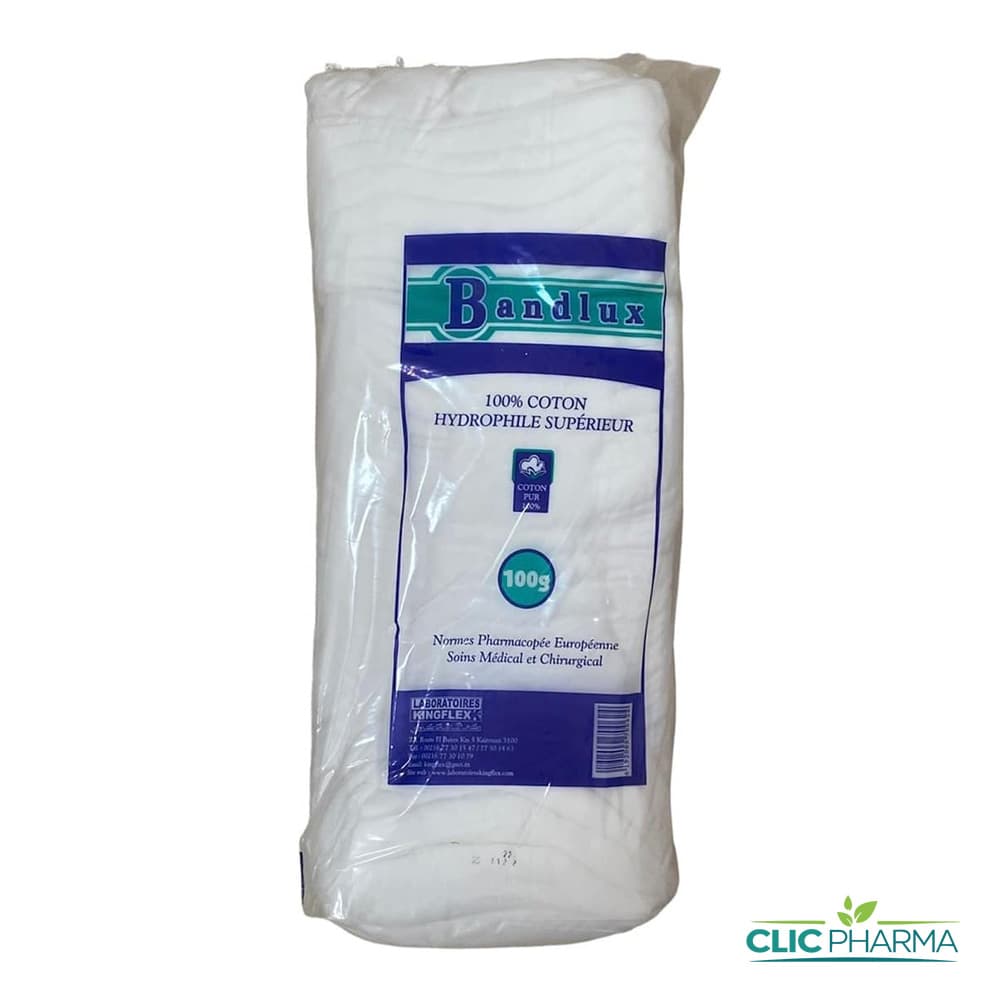 BANDLUX COTON 100 GR