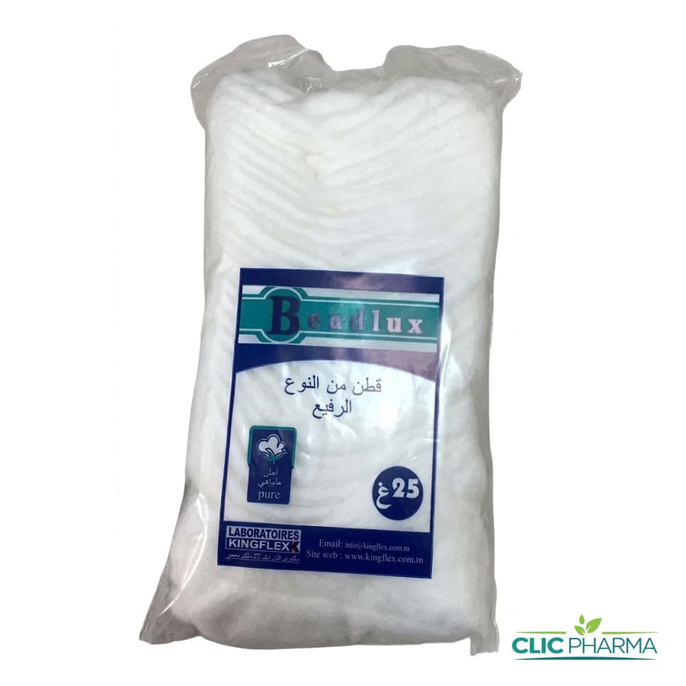 BANDLUX COTON 25 GR