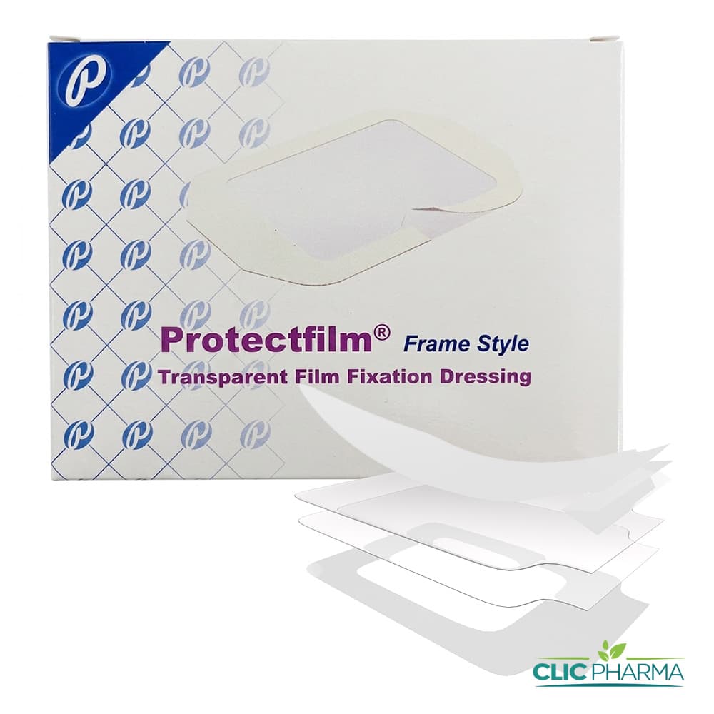 PHARMAPLAST PROTECT FILM FRAME STYLE 10X25 (BOITE DE 1)
