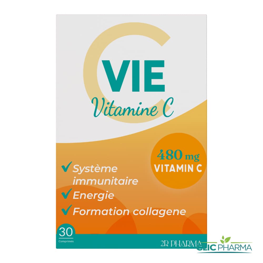 C VIE VITAMINE C (30 COMPRIMES)