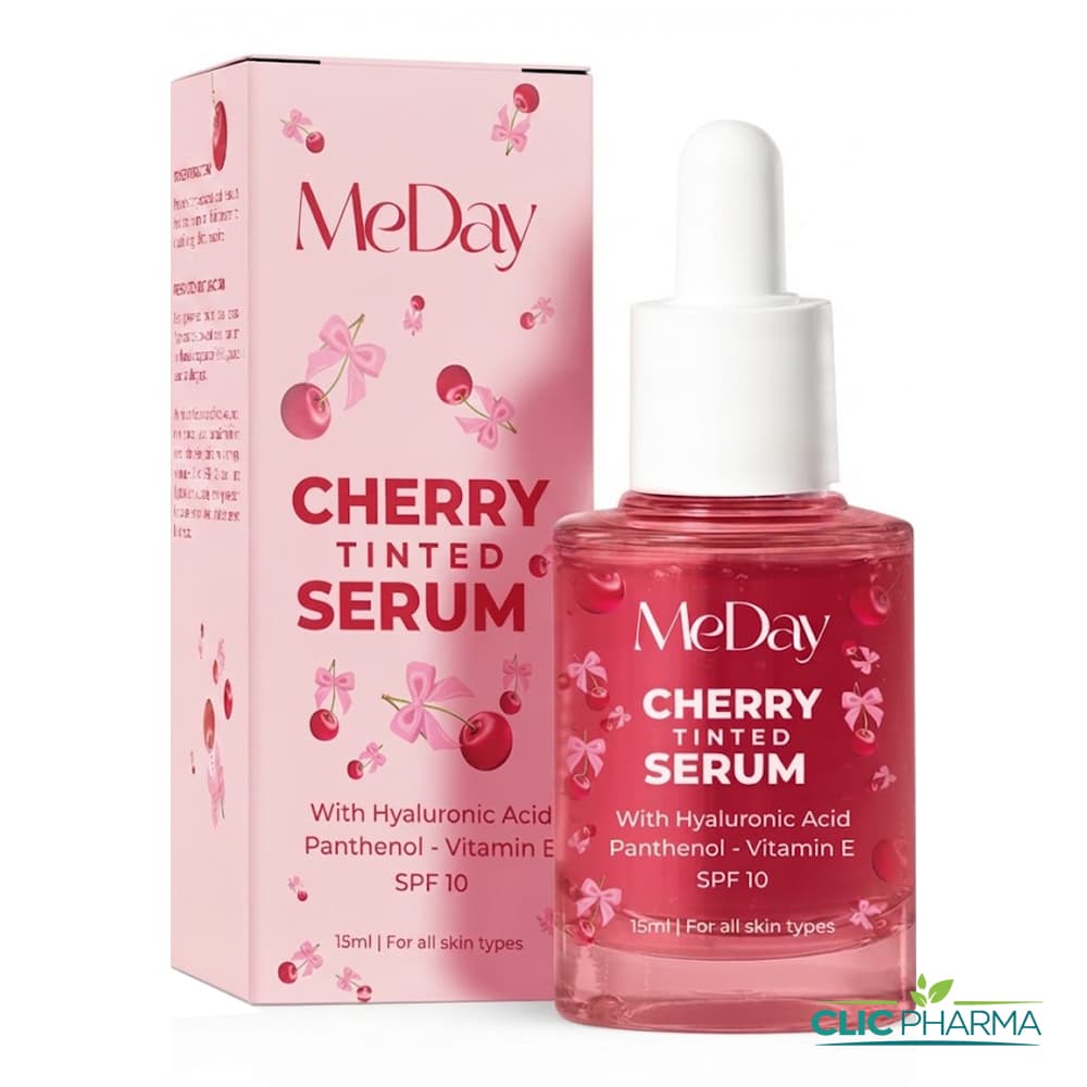 MEDAY CHERRY TEINTED SERUM SPF10 15ML
