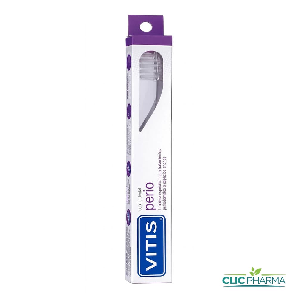 VITIS BROSSE A DENTS PERIO