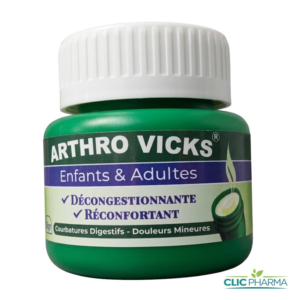 ARTHRO VICKS 50GR