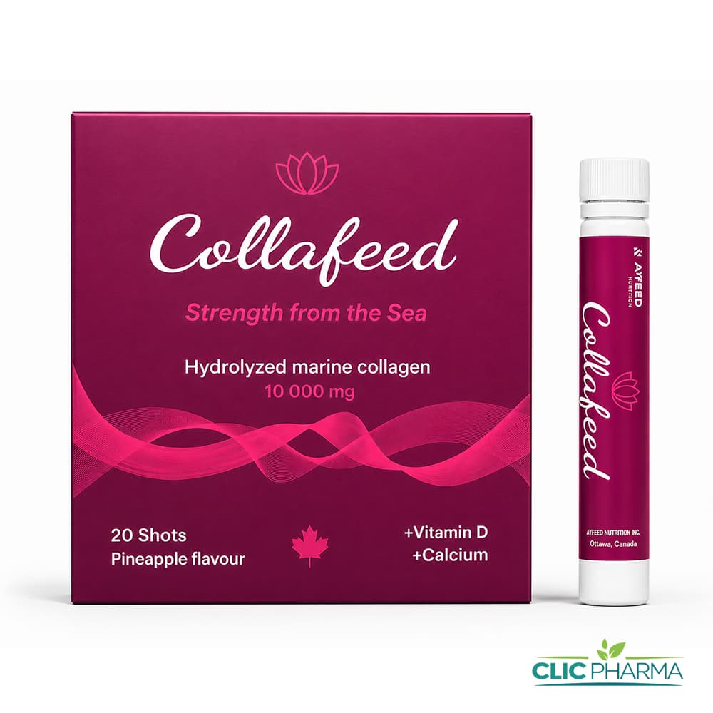 AYFEED COLLAFEED VITALITY 20 SHOTS (VIOLET)