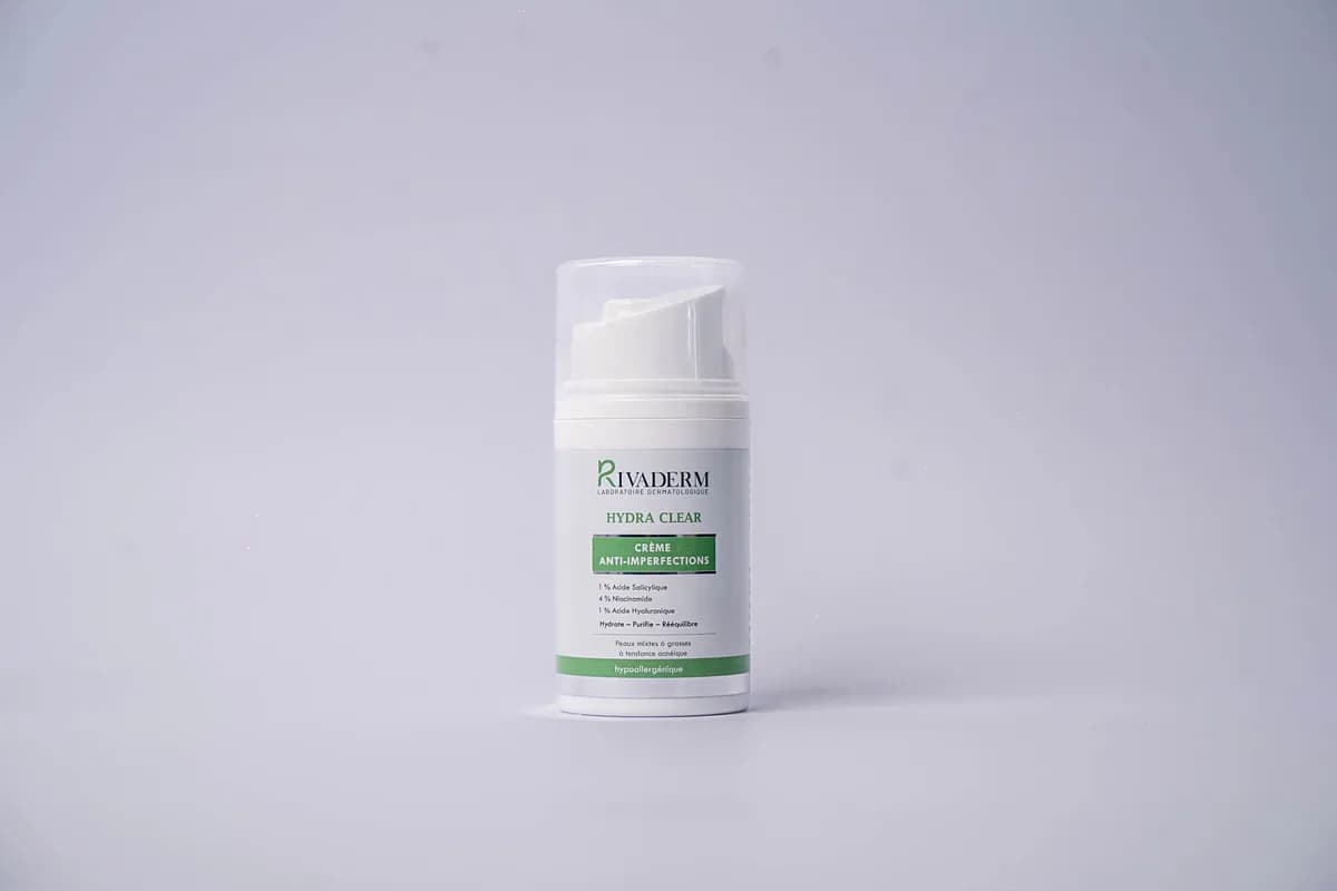 Rivaderm Hydra Clear Creme Hyda Anti Imperfections 50 gr