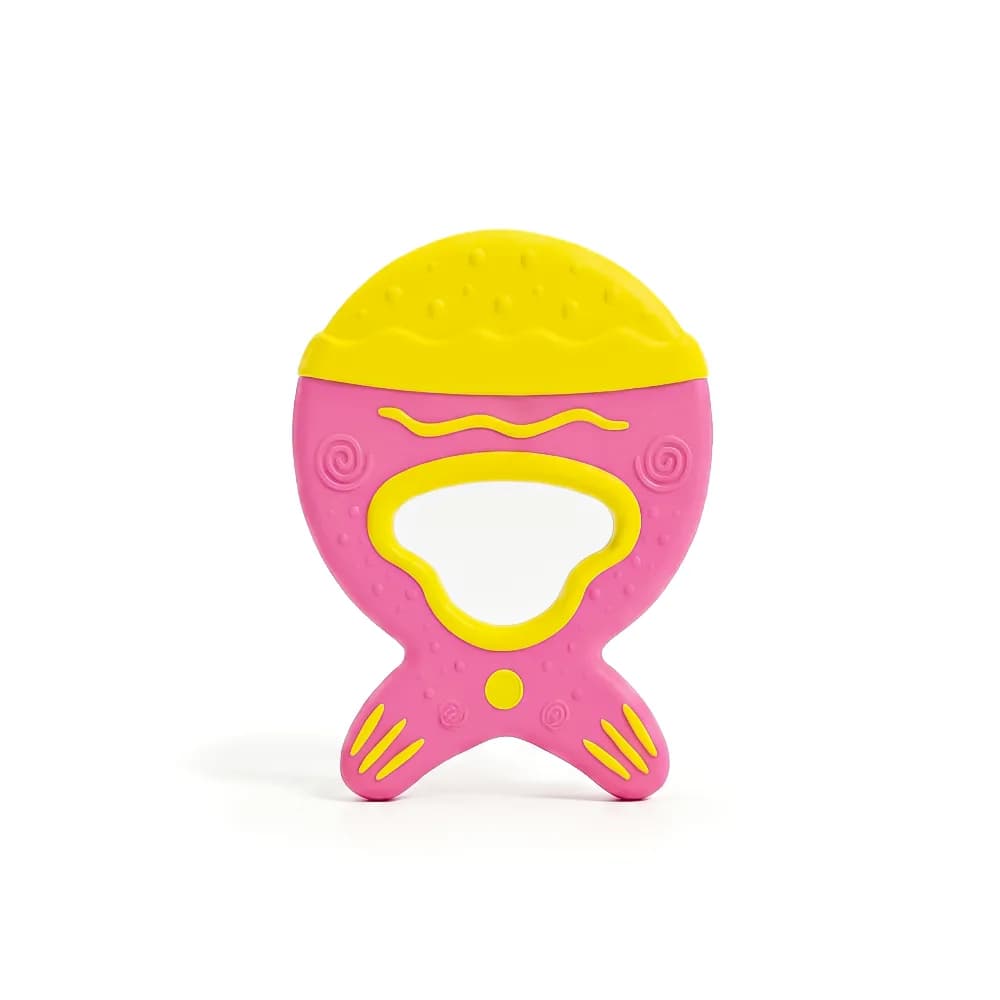 Baby Pur Anneau de Dentition Multicolore Ref S5-3670