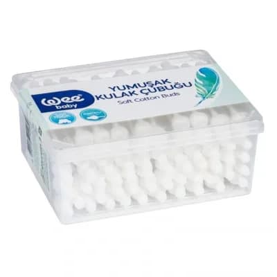 Wee Baby Cotons-Tiges (60p)