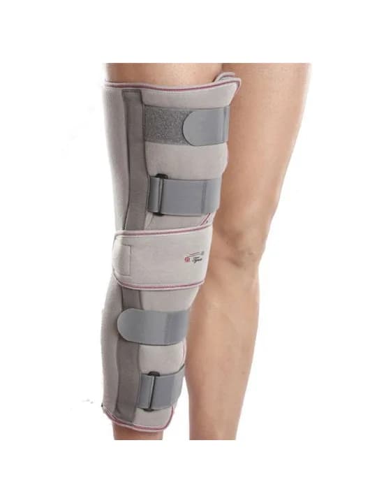 TYNOR ATTELLE GENOU AMOVIBLE LONG D11.D28 56CM XL
