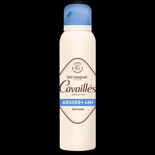 Rogès Cavaillès Déodorant Roll On Intense Lp 50 ml + Gel Intime Extra Doux 50 ml et Bourse Offerts