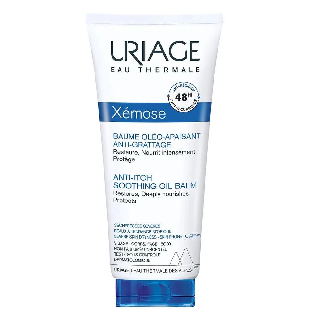 Uriage Xemose C8+ Baume Oleo Apaisant 200 ml