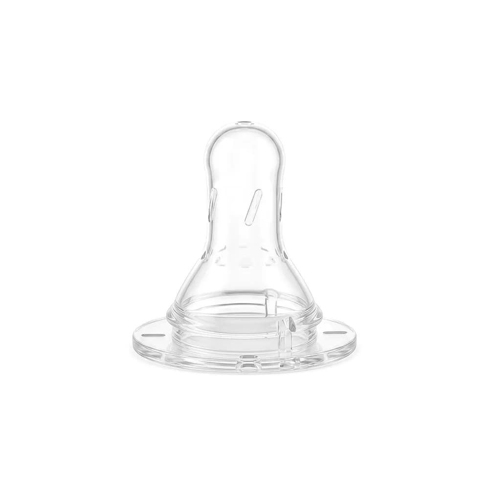Baby Pur Tetine Standard 1ere Age Ref 76009