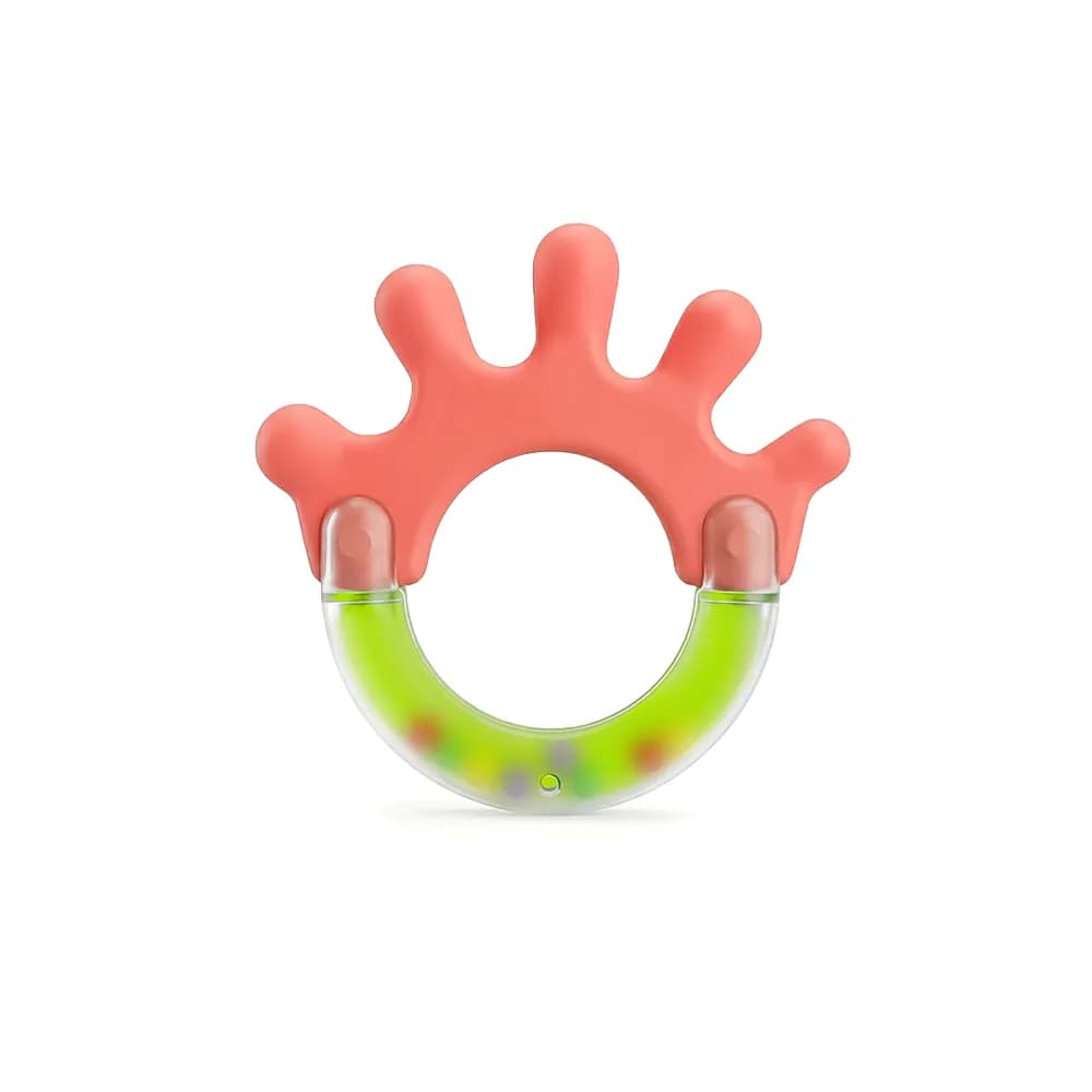 Baby Pur Anneau de Dentition Hochet Hello Ref Bd10303