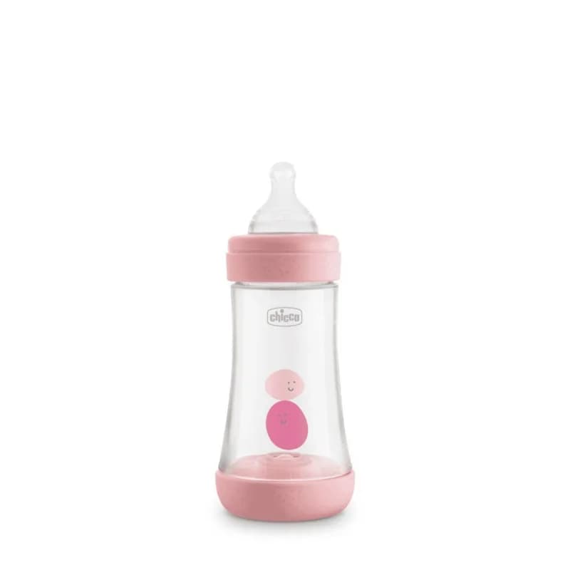 Chicco Perfect 5 Biberon en Plastique 2 m+ 240 ml