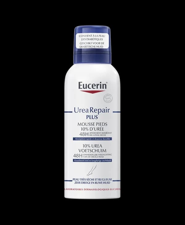 Urea Repair Plus Mousse Pieds 10% Uree 150 ml