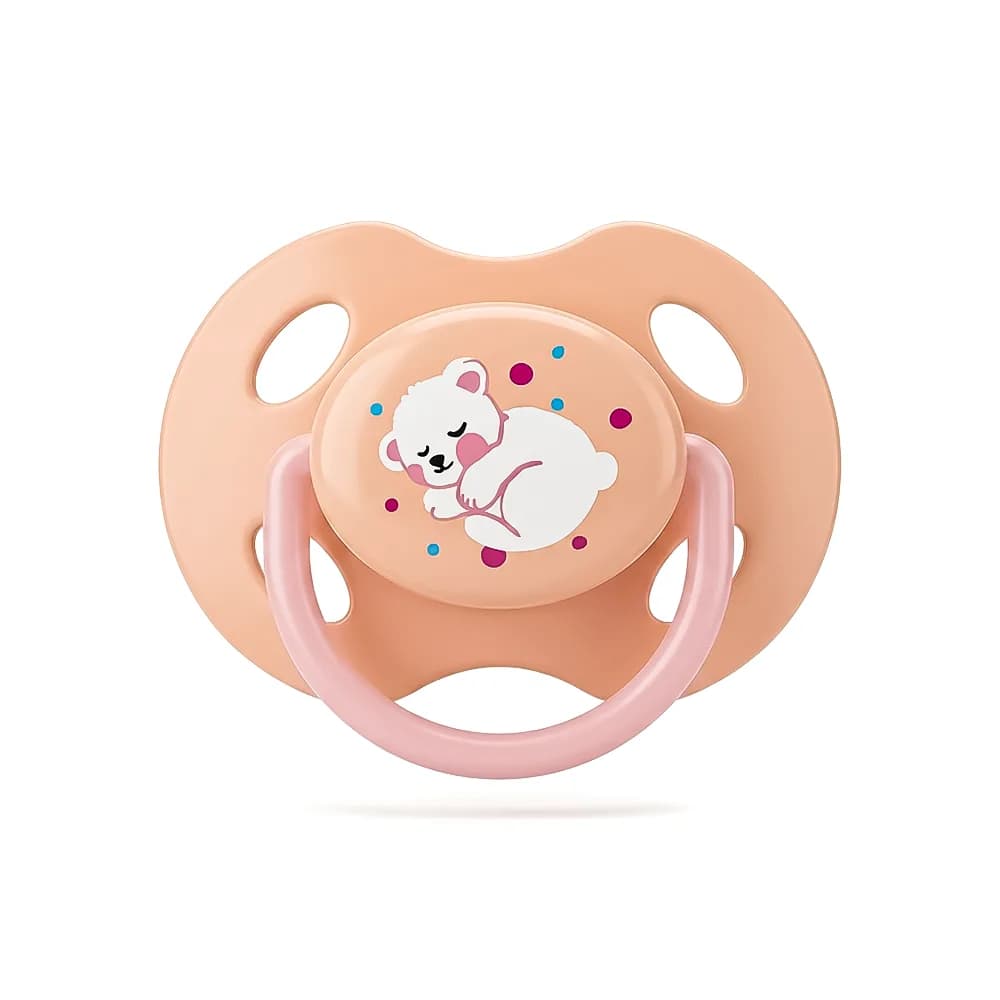 Baby Pur Sucette Funny 0-6m Ref S102