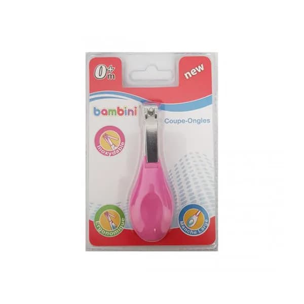 Bambini Coupe Ongle Ergonomique 0 m+