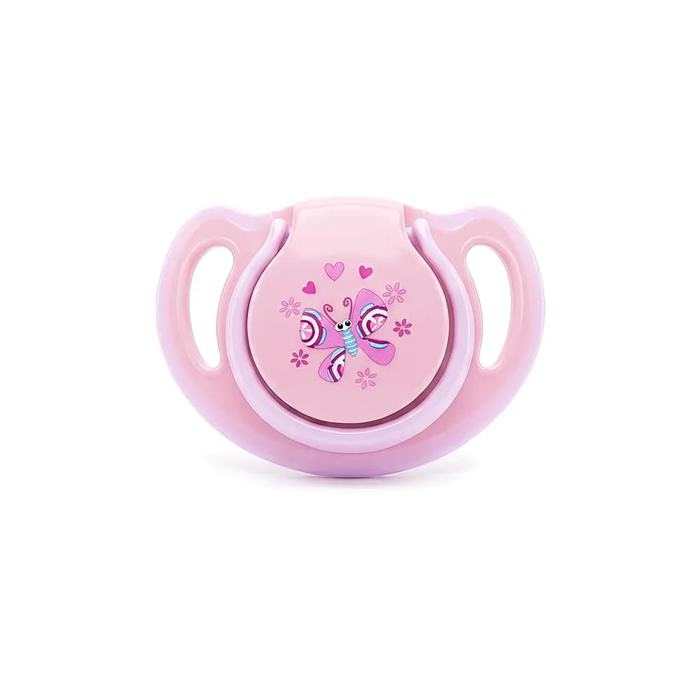 Baby Pur Sucette Chic 0-6m Ref 78257