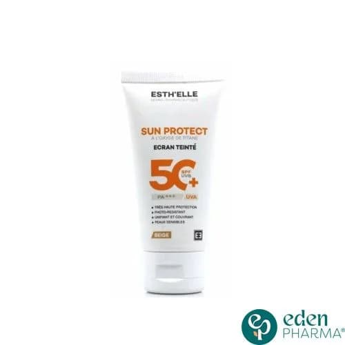 Esthelle Sun Protect Ecran Teinte Beige SPF50+ 50 gr