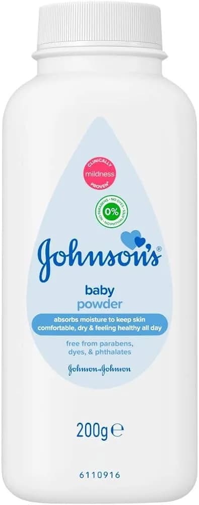 Johnson'S Baby Talc 200 gr