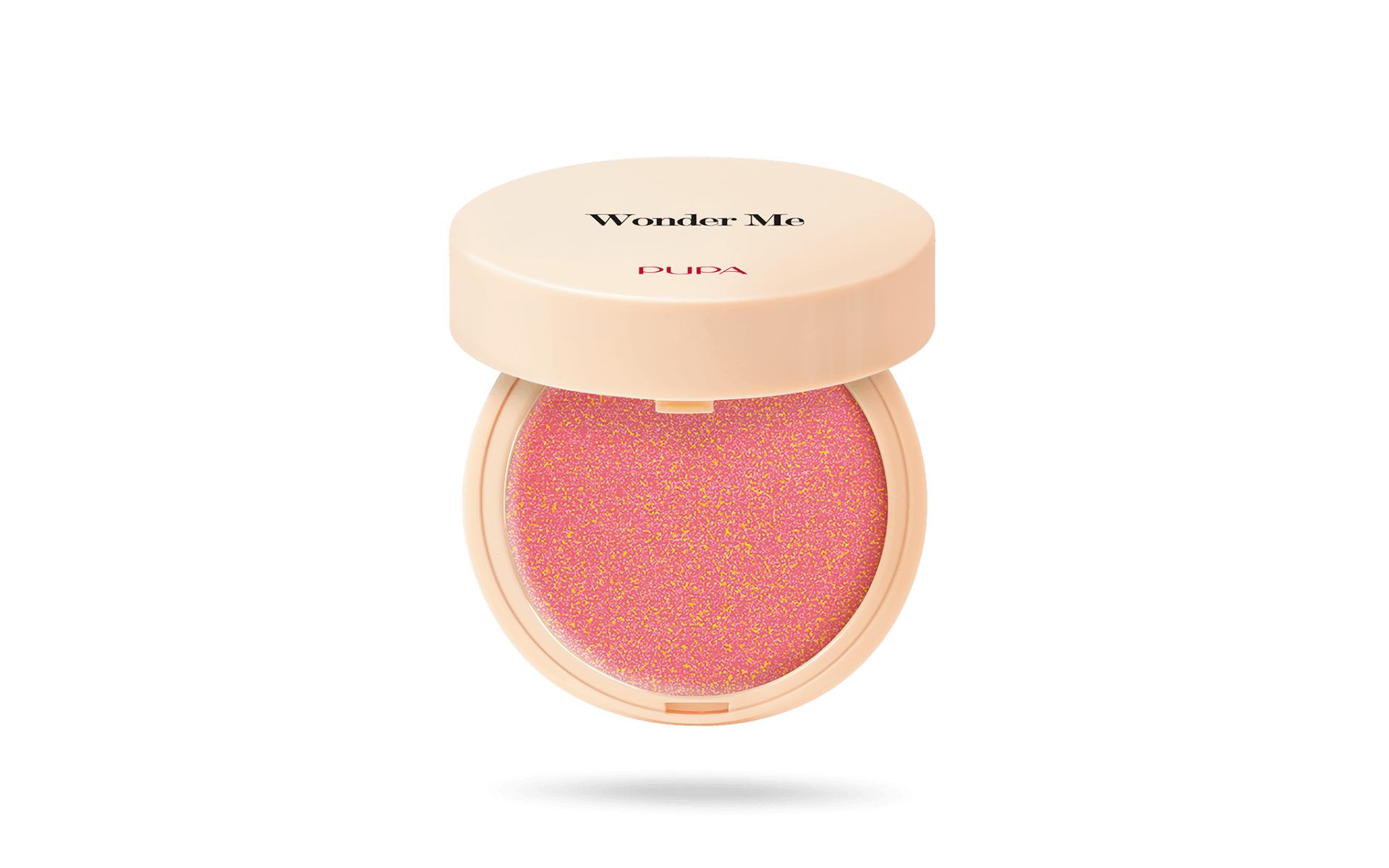 PUPA Blush effet naturel à l'acide hyaluronique
