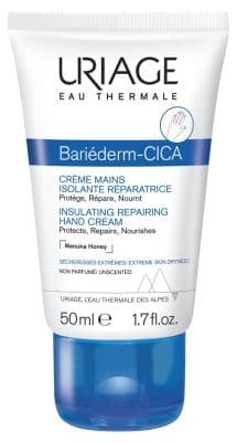 Bariéderm Cica Crème Mains Isolante Réparatrice