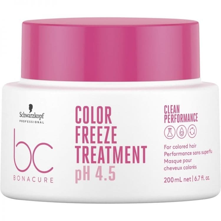 Schwarzkopf BC color freeze masque