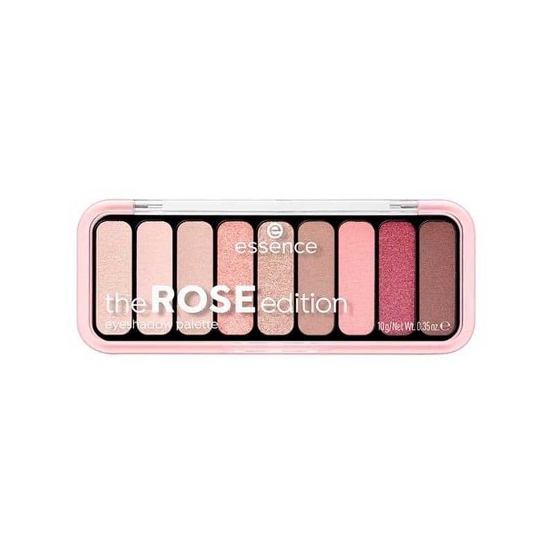 ESSENCE PALETTE EYESHADOW THE ROSE