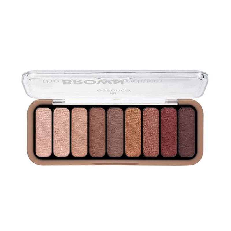ESSENCE PALETTE EYESHADOW THE BROWN