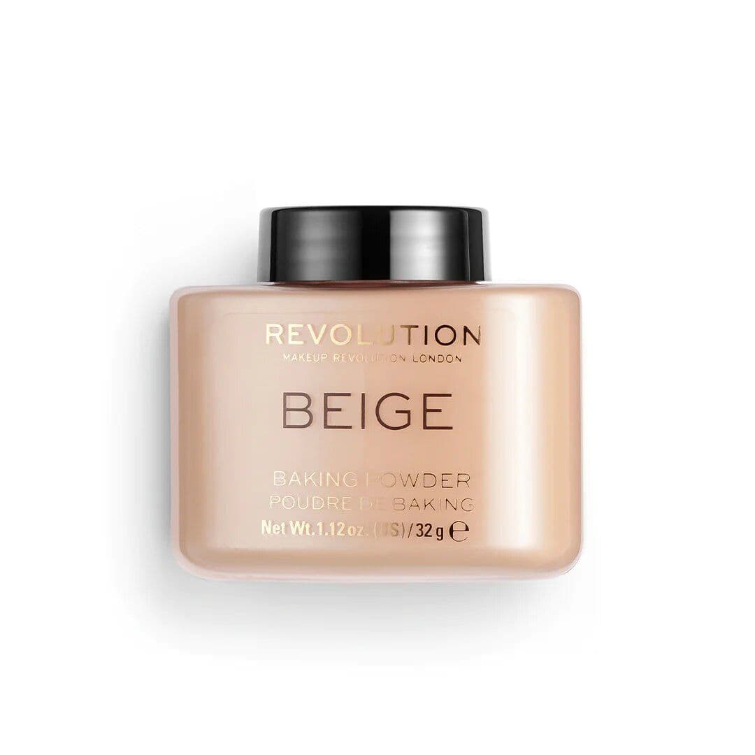 REVOLUTION POWDER BEIGE