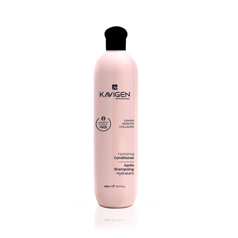 KAVIGEN APRES SHAMPOING HYDRATANT SANS SULFATE