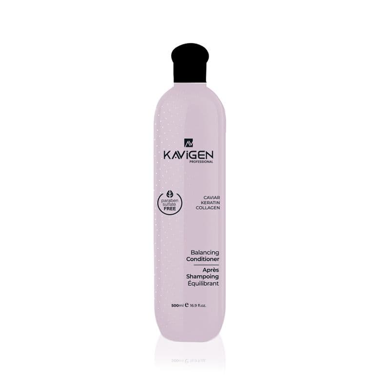 KAVIGEN APRES SHAMPOING EQUILIBRANT SANS SULFATE