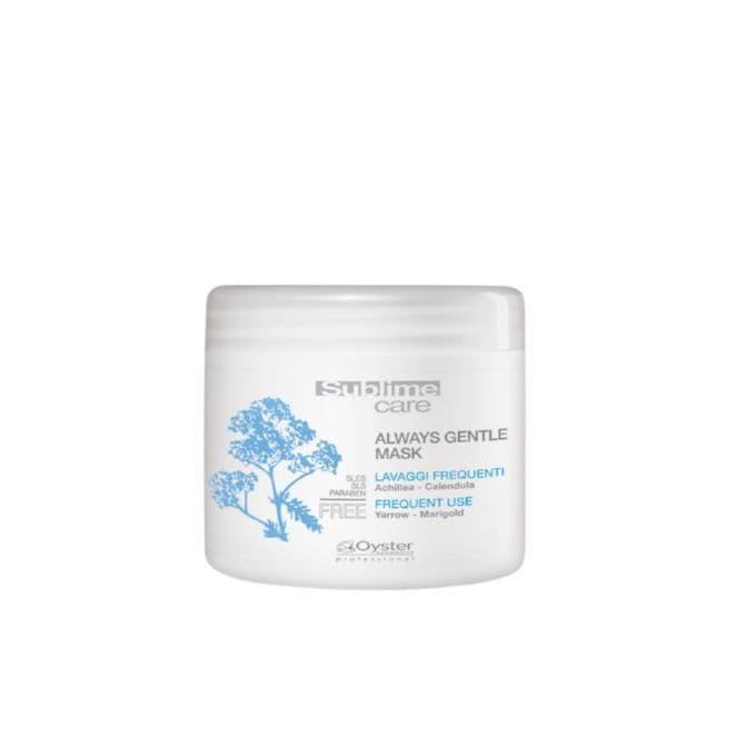 OYSTER SUBLIME CARE ALWAYS GENTEL MASQUE SANS SULFATE