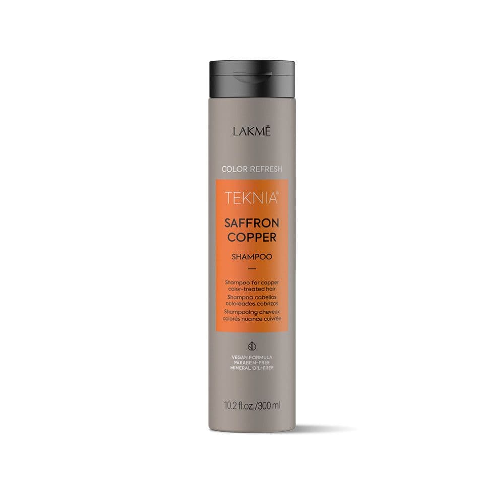 LAKME TEKNIA SAFFRON COPPER SHAMPOO REFRESH