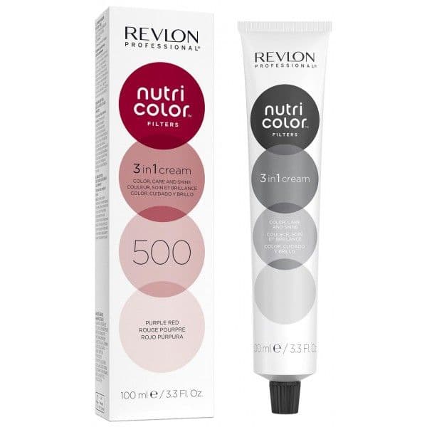 REVLON NUTRI COLOR CREAM