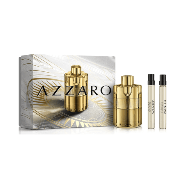 Azzaro - Coffret Wanted Elexir