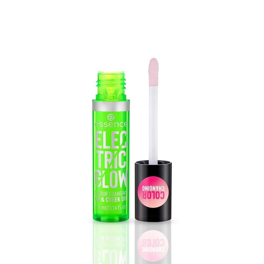 ESSENCE HUILE LIP&CHEEK - ELECTRIC GLOW