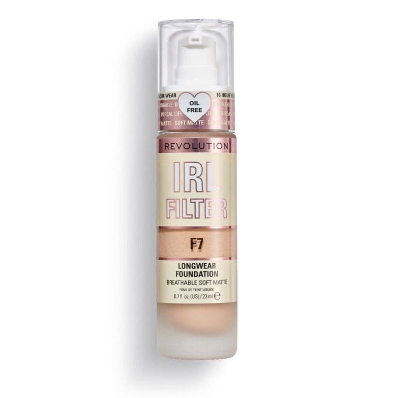 FOND DE TEINT " IRL FILTER "