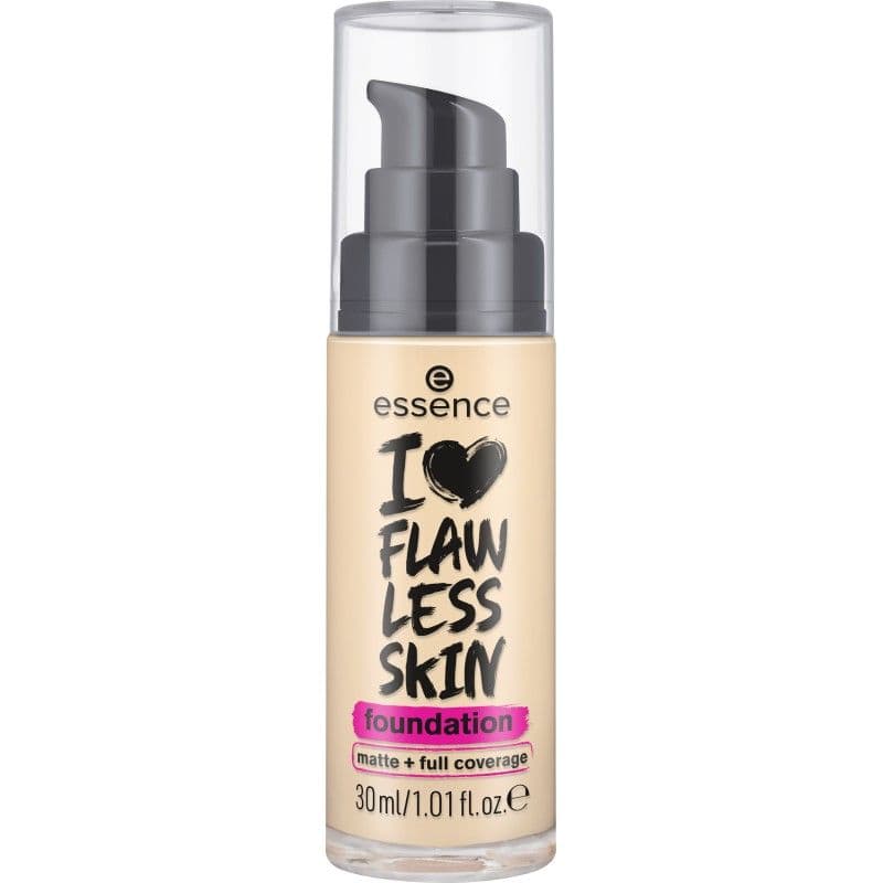 FOND DE TEINT " FLAWLESS SKIN "SPF20"