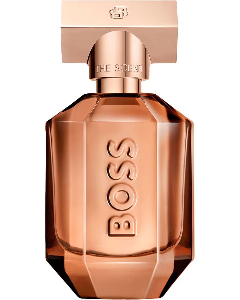 boss the scent for her le parfum