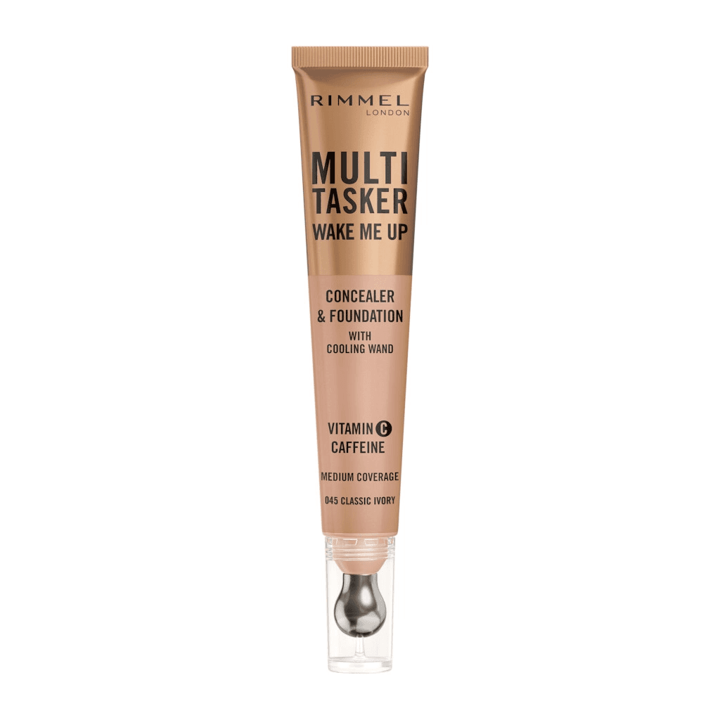 RIMMEL MULTI-TASKER CONCEALER&FOUNDATION