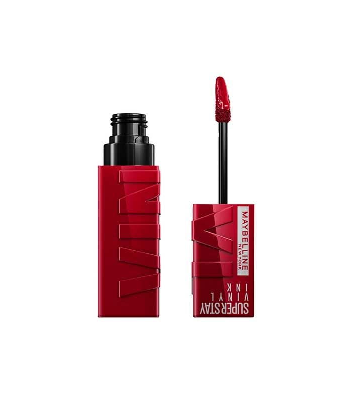 MAYBELLINE SUPERSTAY MATTE VINYL INK